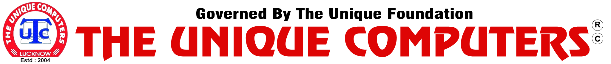 THE UNIQUE COMPUTERS Run Under The Unique Foundation