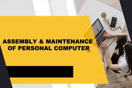 Course - Diploma in Computer Application - 6 Month